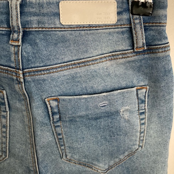 Plenty Tailor Made High Rise Skinny Jeans - Picture 5 of 5